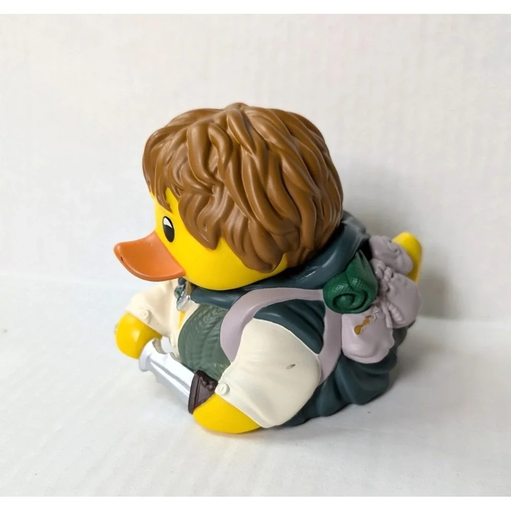 Samwise Gamgee Tubbz Duck Lord of the Rings LOTR Vinyl Figure Tub Edition Large